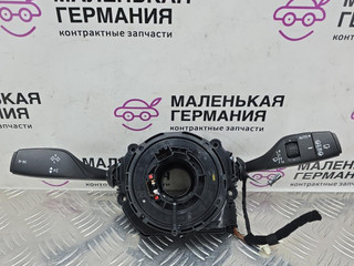 переключатель подрулевой (стрекоза) BMW X1 F48 2019, 1.5 л., B38 A15 A, бензин, робот, белый, передний привод, правый руль, 9320136, 9305954, 61319320136, 6827369, 61319305954, 9330563, 61316827369, 61319368597, 9368597, 6827369