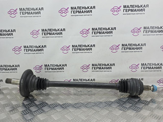 Приводной вал колеса зад. лев. Mercedes-Benz C-Класс W205/S205/C205 W205.042 2014, 2.0 л., M 274.920, бензин, АКПП, 755 серый, седан, задний привод, правый руль, A2053509708