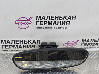 зеркало салона BMW X1 F48 2019, 1.5 л., B38 A15 A, бензин, робот, белый, передний привод, правый руль, 9285379, 51169285379