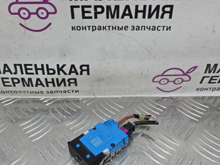 порт зарядный BMW X1 F48 2019, 1.5 л., B38 A15 A, бензин, робот, белый, передний привод, правый руль, 84108711939, 8711939, 84108794158, 8794158