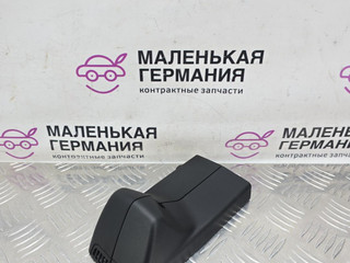 Кожух салонного зеркала BMW X1 F48 2019, 1.5 л., B38 A15 A, бензин, робот, белый, передний привод, правый руль, 9275005, 9213534, 9213533, 51169275005