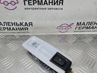 фонарь салона (плафон) BMW X1 F48 2019, 1.5 л., B38 A15 A, бензин, робот, белый, передний привод, правый руль, 63319288995, 9288995