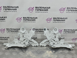 петля капота BMW X1 F48 2019, 1.5 л., B38 A15 A, бензин, робот, белый, передний привод, правый руль, 41007427126, 7329442, 41007427125, 7329441, 7427125, 7427126