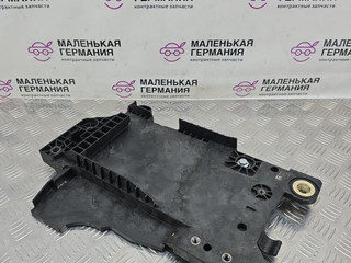 Кронштейн АКБ BMW X1 F48 2019, 1.5 л., B38 A15 A, бензин, робот, белый, передний привод, правый руль, 9387574, 61219387574