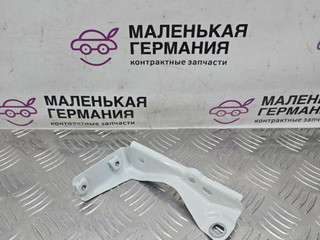 крепление ( кронштейн ) крыла BMW X1 F48 2019, 1.5 л., B38 A15 A, бензин, робот, белый, передний привод, правый руль, 41007427127, 7427127, 7392803