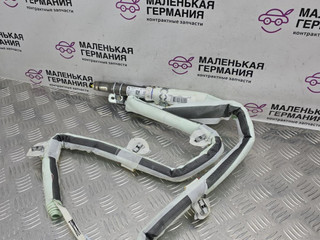 подушка безопасности боковая (шторка) BMW X1 F48 2019, 1.5 л., B38 A15 A, бензин, робот, белый, передний привод, правый руль, 7352601, 72127352601