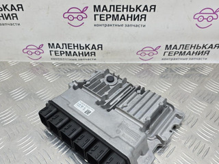 блок управления двигателем BMW 3 серия G20 2019, 2.0 л., B47 D20 B, дизель, 475 black sapphire metallic, полный привод, правый руль, 8475468