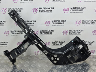 Крепление бампера заднего BMW X1 F48 2019, 1.5 л., B38 A15 A, бензин, робот, белый, передний привод, правый руль, 51127378532, 7378532, 51127381120, 7381120