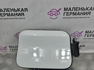 лючок топливного бака BMW X1 F48 2019, 1.5 л., B38 A15 A, бензин, робот, белый, передний привод, правый руль, 7359171, 51177359171, 51177359631, 7359631