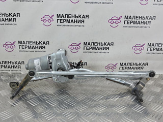 механизм стеклоочистителя (трапеция дворников) BMW X1 F48 2019, 1.5 л., B38 A15 A, бензин, робот, белый, передний привод, правый руль, 7350658, 61617350658, 0390243529, 7350658, 61615A36E70, 5A36E70, 61617350658, 139550103, 2018111502092