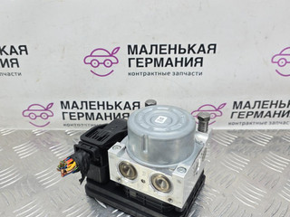 блок ABS BMW X1 F48 2019, 1.5 л., B38 A15 A, бензин, робот, белый, передний привод, правый руль, 5A374A7, 3451685503, 6895503, 6895504, 34515A374A7, 3451685503