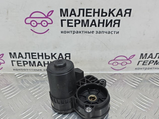 моторчик стояночного тормоза заднего правого BMW X1 F48 2019, 1.5 л., B38 A15 A, бензин, робот, белый, передний привод, правый руль, 34216860008, 6860008, 6892606