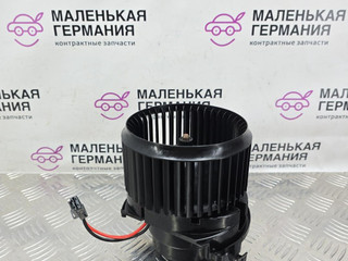 моторчик печки BMW X1 F48 2019, 1.5 л., B38 A15 A, бензин, робот, белый, передний привод, правый руль, 64119297752, 9297752, CZ116243-023