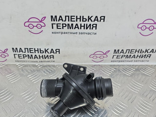 термостат BMW X1 E84 [рестайлинг] E84 2014, 2.0 л., N20 B20 A, бензин, АКПП, седан, задний привод, правый руль, 6601544, 6644619, 6371059, 5603485, 11538635689, 8635689