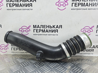 патрубок интеркулера BMW X1 E84 [рестайлинг] E84 2014, 2.0 л., N20 B20 A, бензин, АКПП, седан, задний привод, правый руль, 7588283, 13717588283