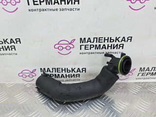 трубка вентиляции картерных газов BMW X1 E84 [рестайлинг] E84 2014, 2.0 л., N20 B20 A, бензин, АКПП, седан, задний привод, правый руль, 11127598091, 7598091