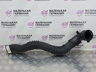 патрубок интеркулера BMW X1 E84 [рестайлинг] E84 2014, 2.0 л., N20 B20 A, бензин, АКПП, седан, задний привод, правый руль, 7607941, 13717607941