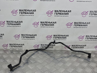 Трубка вентиляции бака с резонатором BMW X1 E84 [рестайлинг] E84 2014, 2.0 л., N20 B20 A, бензин, АКПП, седан, задний привод, правый руль, 13907601515, 7601515