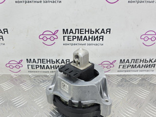подушка крепления двигателя BMW 5 серия G30/G31 G30 2018, 2.0 л., B48 B20 A, бензин, АКПП, a96 mineral-weiss metallic, седан, задний привод, правый руль, 22116860487, 6860487