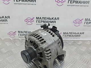 генератор BMW X1 E84 [рестайлинг] E84 2014, 2.0 л., N20 B20 A, бензин, АКПП, седан, задний привод, правый руль, 12317605478, 7605478, 1042106392
