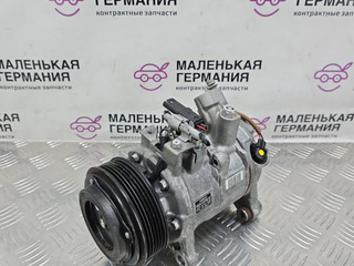 компрессор кондиционера BMW X1 E84 [рестайлинг] E84 2014, 2.0 л., N20 B20 A, бензин, АКПП, седан, задний привод, правый руль, 64529223694, 9223694, 7SBU17C, GE447260, 64529225703, 9225703