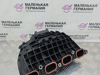 коллектор впускной BMW X1 E84 [рестайлинг] E84 2014, 2.0 л., N20 B20 A, бензин, АКПП, седан, задний привод, правый руль, 11617588126, 7588126
