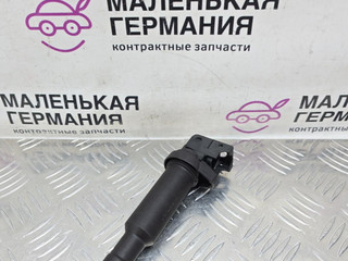 катушка зажигания BMW 7 серия F01/F02 [рестайлинг] F02 2013, 3.0 л., N52 B30 AF, бензин, АКПП, седан, задний привод, правый руль, 8616153, 12138616153, 12137575010, 12137550012, 12137594937, 0221504470, 8647689, 12138647689, 12137571643, 12137551049, 12137562744