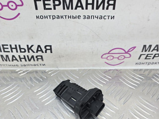 расходомер воздуха BMW X1 E84 [рестайлинг] E84 2014, 2.0 л., N20 B20 A, бензин, АКПП, седан, задний привод, правый руль, 13627602038, 7602038, 0280218266