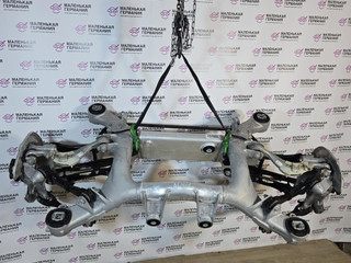 подрамник зад. BMW 5 серия G30/G31 G30 2018, 2.0 л., B48 B20 A, бензин, АКПП, черный 475, седан, задний привод, правый руль, 6861125, 33326861125, 33326875104, 6875104, 6867537, 33326867537, 6861482, 33306866335, 6866335, 33306866336, 6866336, 6861201, 33316861201, 33556861478, 6861478, 33326867538, 6867538, 33506861482, 33326861126, 6883339, 33326883339, 33326883340, 6883340, 33306893528, 33556861477, 33506861455, 34206899153, 6899153, 6861455, 6861477, 6861126, 6893528, 33406899175, 6899175, 34206899154, 6899154