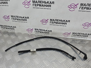 Трубки вакуумной магистрали BMW X1 E84 [рестайлинг] E84 2014, 2.0 л., N20 B20 A, бензин, АКПП, седан, задний привод, правый руль, 7607726