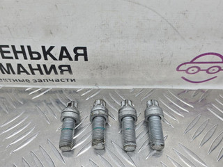 болт BMW X1 F48 2019, 1.5 л., B38 A15 A, бензин, робот, белый, передний привод, правый руль, 34206867544, 6867544