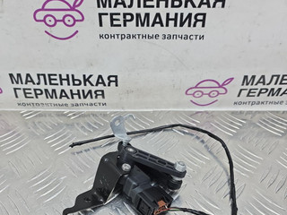 датчик дорожного просвета задний BMW X1 F48 2019, 1.5 л., B38 A15 A, бензин, робот, белый, передний привод, правый руль, 37146870200, 6870200, 6867646, 6853747, 37146867646, 37146853747, 6853714