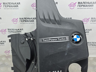 декоративная крышка двигателя BMW X1 E84 [рестайлинг] E84 2014, 2.0 л., N20 B20 A, бензин, АКПП, седан, задний привод, правый руль, 7589053, 11127589053