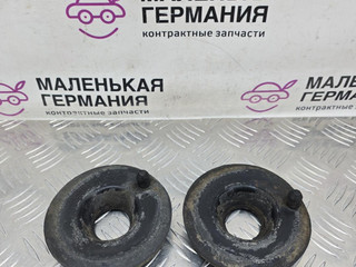 проставки под пружины зад. Volkswagen Golf GTI 6 поколение 2011, 2.0 л., CCZB, бензин, робот, b4/b9a белый, хетчбэк 5 дв., передний привод, правый руль, 1K0512297D