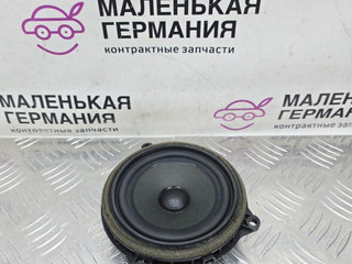 динамик двери BMW X1 F48 2019, 1.5 л., B38 A15 A, бензин, робот, белый, передний привод, правый руль, 65139274700, 9274700