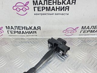 ограничитель открывания двери BMW X1 F48 2019, 1.5 л., B38 A15 A, бензин, робот, белый, передний привод, правый руль, 51217436001, 7436001