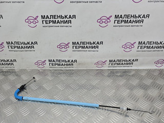 трос двери BMW X1 F48 2019, 1.5 л., B38 A15 A, бензин, робот, белый, передний привод, правый руль, 51217349501, 7349501