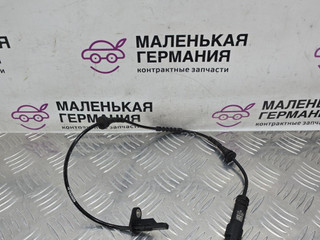 датчик ABS BMW X1 F48 2019, 1.5 л., B38 A15 A, бензин, робот, белый, передний привод, правый руль, 6880757