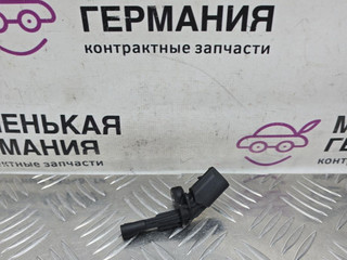 датчик ABS Volkswagen Golf GTI 6 поколение 2011, 2.0 л., CCZB, бензин, робот, b4/b9a белый, хетчбэк 5 дв., передний привод, правый руль, WHT003858