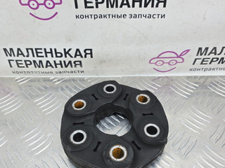муфта кардана BMW 3 серия G20 2019, 2.0 л., B47 D20 B, дизель, 475 black sapphire metallic, полный привод, правый руль, 26111229360, 1229360