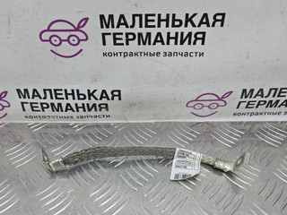 минусовой провод аккумулятора BMW 3 серия G20 2019, 2.0 л., B47 D20 B, дизель, 475 black sapphire metallic, полный привод, правый руль, 12428638736, 8638736, 8638737