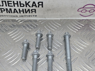 болт BMW X6 F16 2015, 3.0 л., N57 D30 A, дизель, АКПП, carbon-schwarz (416), полный привод, правый руль, 23001434694, 27107524991, 7524991, 1434694