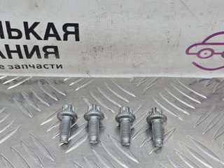 болт BMW X6 F16 2015, 3.0 л., N57 D30 A, дизель, АКПП, carbon-schwarz (416), полный привод, правый руль, 26117529387, 7529387