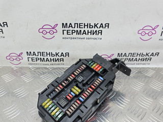 блок предохранителей BMW X6 F16 2015, 3.0 л., N57 D30 A, дизель, АКПП, carbon-schwarz (416), полный привод, правый руль, 9316568, 61149265835, 9265835, 61149316568