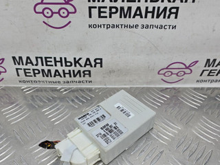 блок управления подвеской BMW X6 F16 2015, 3.0 л., N57 D30 A, дизель, АКПП, carbon-schwarz (416), полный привод, правый руль, 37146860387, 6860387