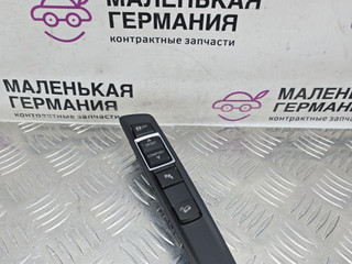 кнопка (выключатель) BMW X6 F16 2015, 3.0 л., N57 D30 A, дизель, АКПП, carbon-schwarz (416), полный привод, правый руль, 61319262725, 9262725
