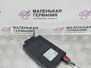Блок управления телематика BMW X6 F16 2015, 3.0 л., N57 D30 A, дизель, АКПП, carbon-schwarz (416), полный привод, правый руль, 9297787, 9377153, 84109377153, 84109362850, 9362850