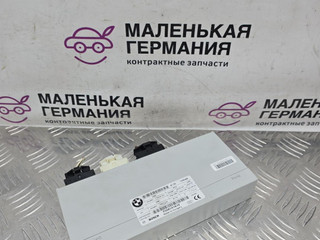 блок управления крышкой багажника BMW X6 F16 2015, 3.0 л., N57 D30 A, дизель, АКПП, carbon-schwarz (416), полный привод, правый руль, 61357412610, 7412610, 61357388490, 7388490, 61357384722, 7384722, 61357367747, 7367747, 61357343935, 7343935, 61357314798, 7314798