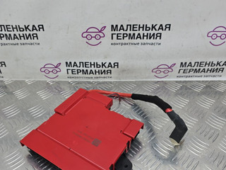 распределитель тока BMW X6 F16 2015, 3.0 л., N57 D30 A, дизель, АКПП, carbon-schwarz (416), полный привод, правый руль, 61149285508, 9285508