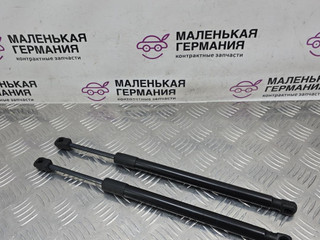 амортизатор капота BMW X6 F16 2015, 3.0 л., N57 D30 A, дизель, АКПП, carbon-schwarz (416), полный привод, правый руль, 51237294524, 7294524